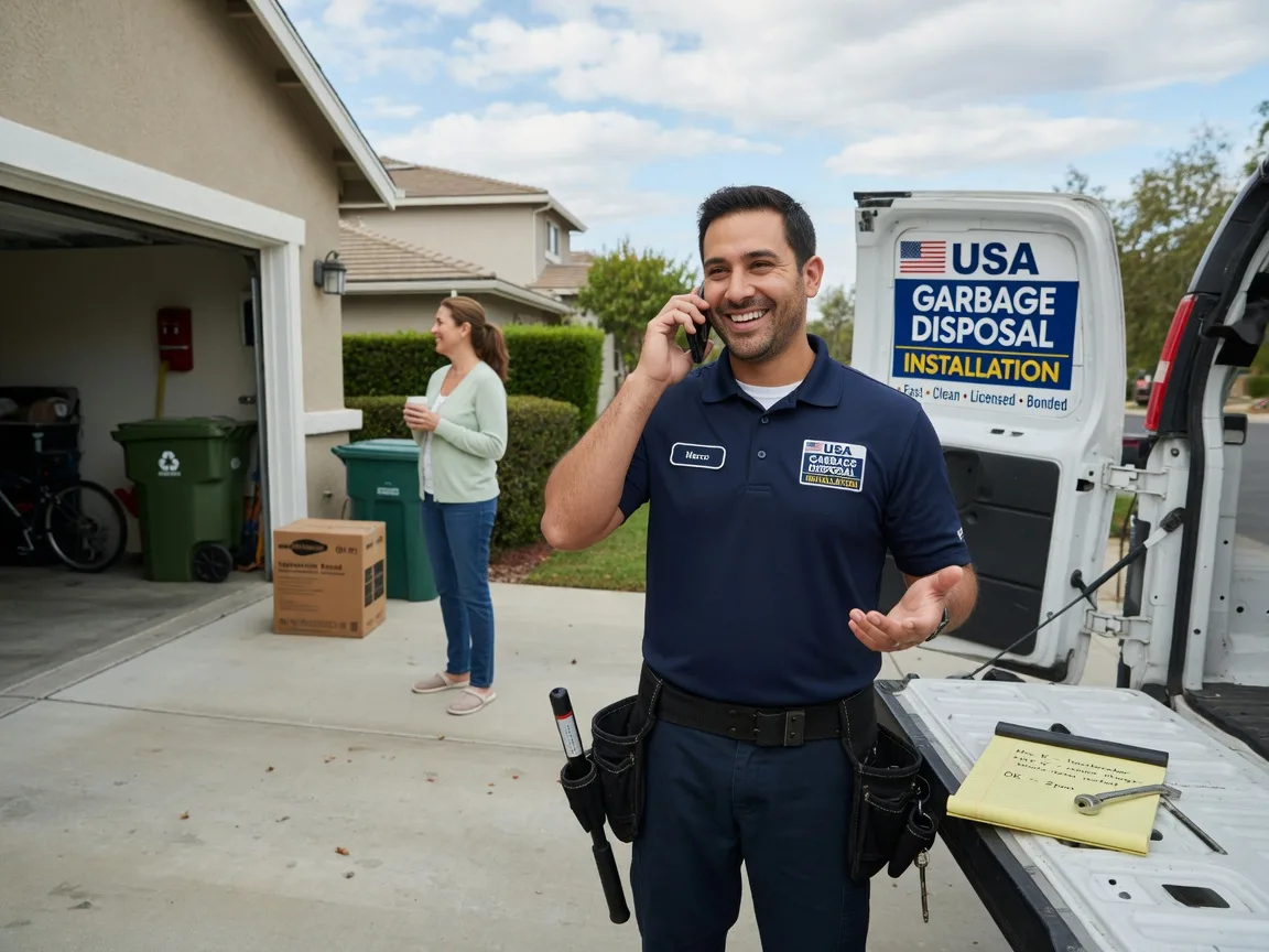 Garbage Disposal Replacement Centerville, WA FAQs